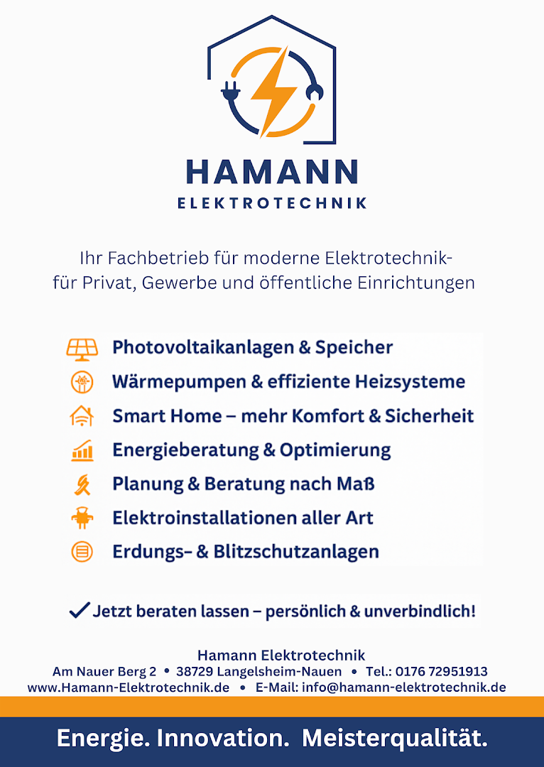 Hamann Elektrotechnik — Fotos 2